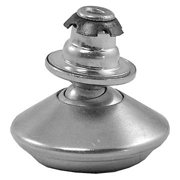 metal swivel base